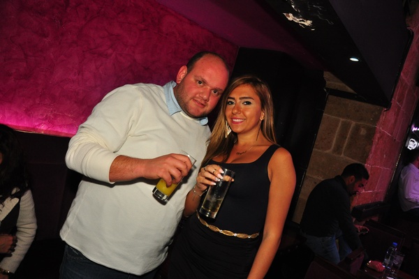 Taiga Batroun on Saturday Night